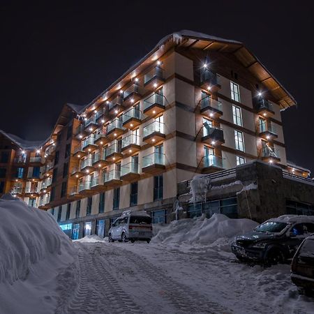 Snow Gudauri Lägenhet Exteriör bild