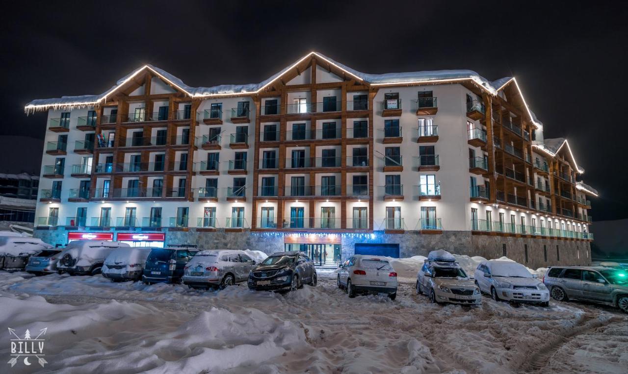 Snow Gudauri Lägenhet Exteriör bild
