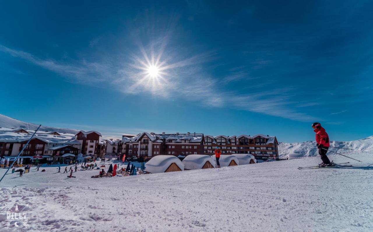 Snow Gudauri Lägenhet Exteriör bild