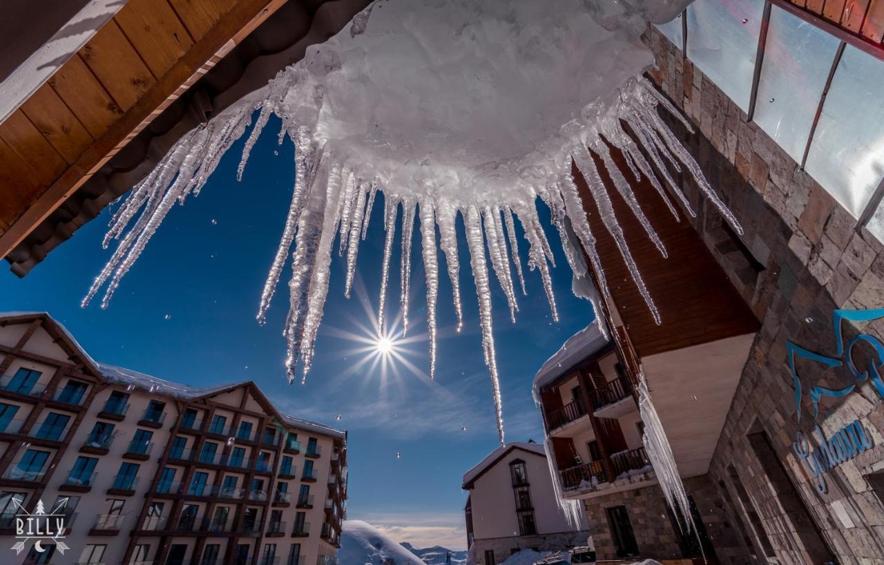 Snow Gudauri Lägenhet Exteriör bild